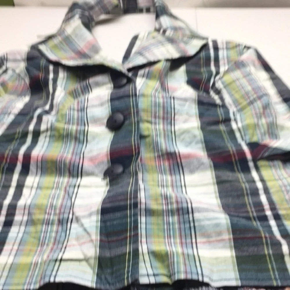 ashley stewart  backless  blouse 18/20 - Picture 5 of 16